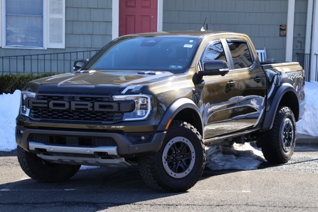 2024 Ford Ranger Raptor SuperCrew 4WD