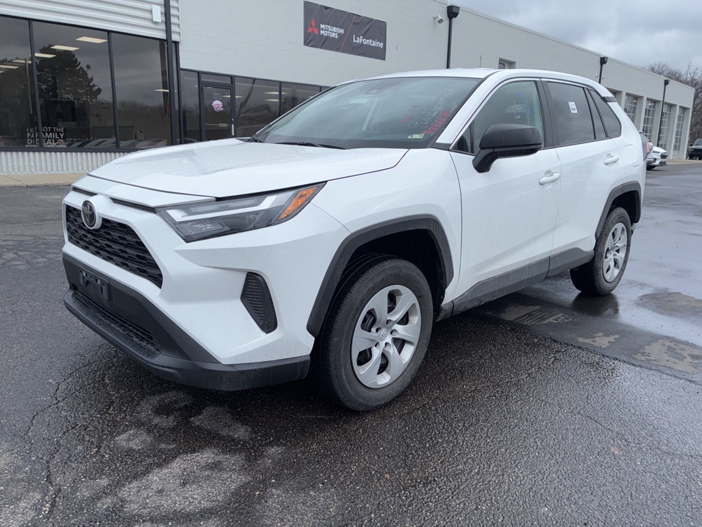 2024 Toyota RAV4 LE AWD