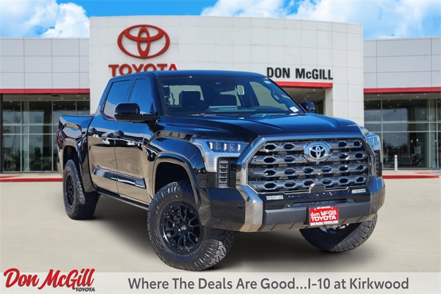 2026 Toyota Tundra Platinum - 0
