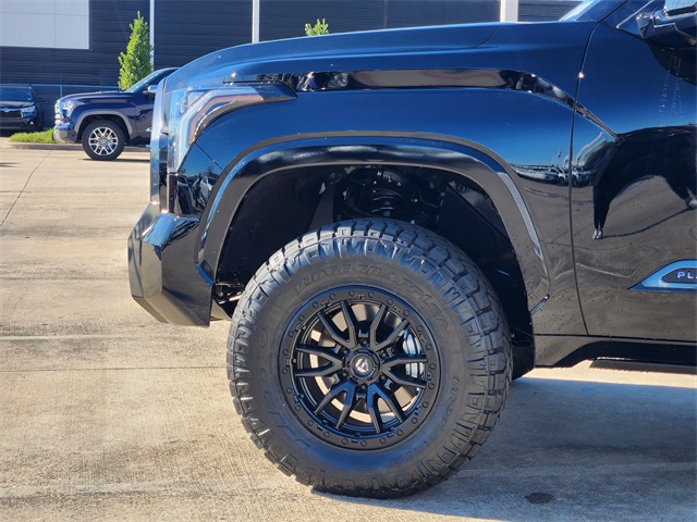 2026 Toyota Tundra Platinum - 4