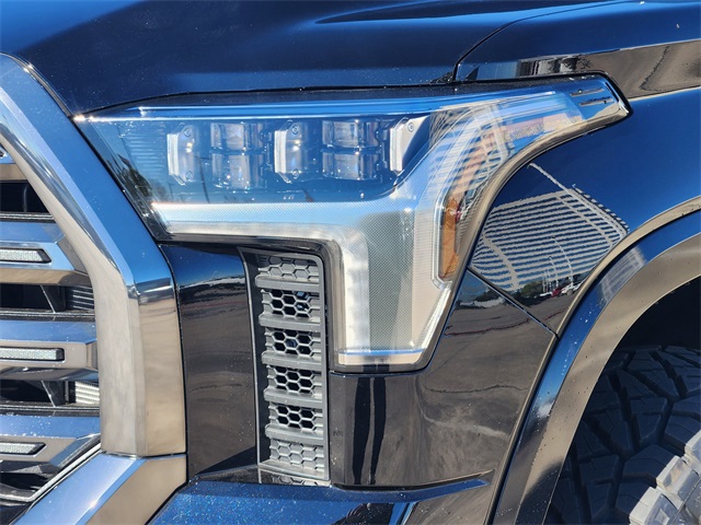 2026 Toyota Tundra Platinum - 5