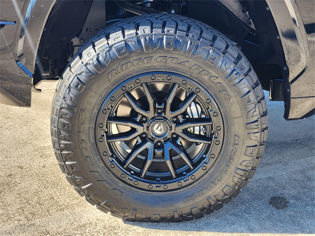 2026 Toyota Tundra Platinum - 6