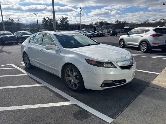 2014 Acura TL