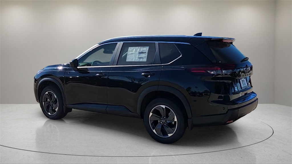 2025 Nissan Rogue