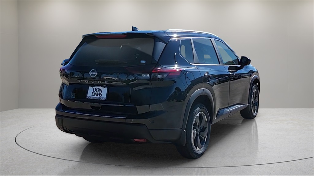 2025 Nissan Rogue