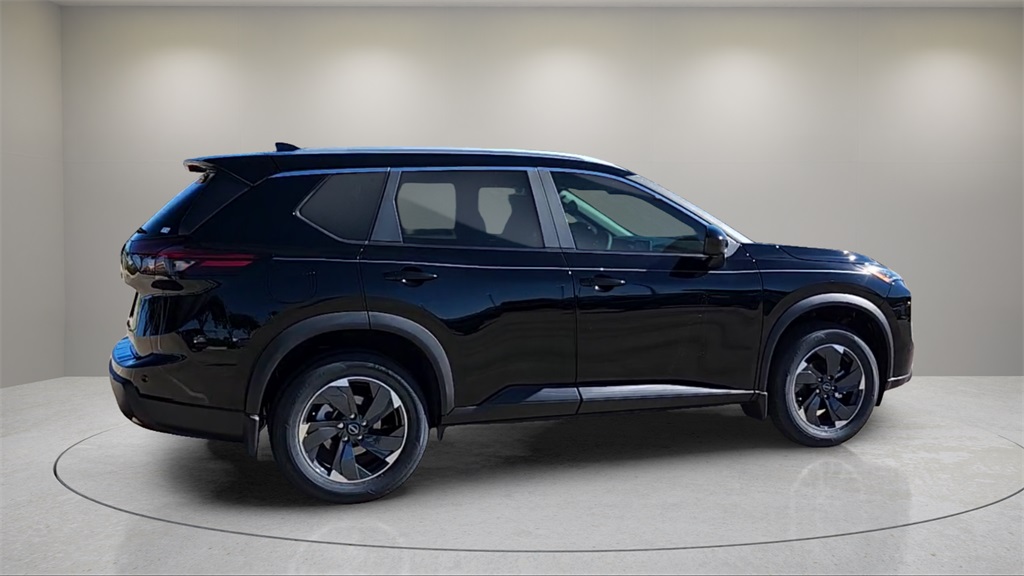 2025 Nissan Rogue