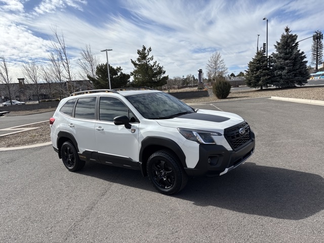 2023 Subaru Forester Wilderness