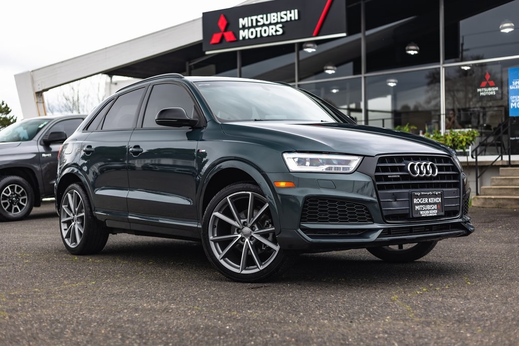 2018 Audi Q3 2.0T quattro Premium Plus
