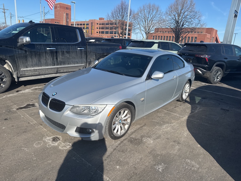 2013 BMW 3 Series 328i xDrive Coupe AWD