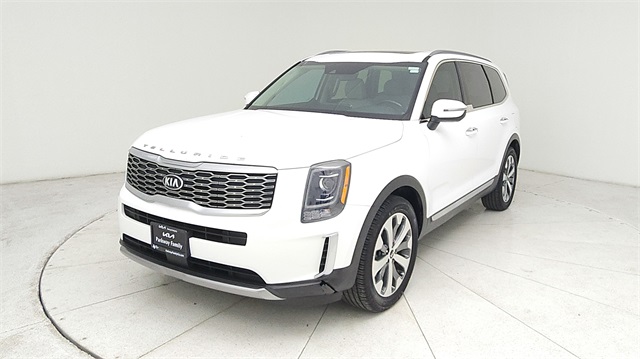 2020 Kia Telluride S - 0
