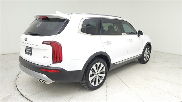 2020 Kia Telluride S - 4