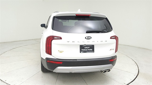 2020 Kia Telluride S - 5
