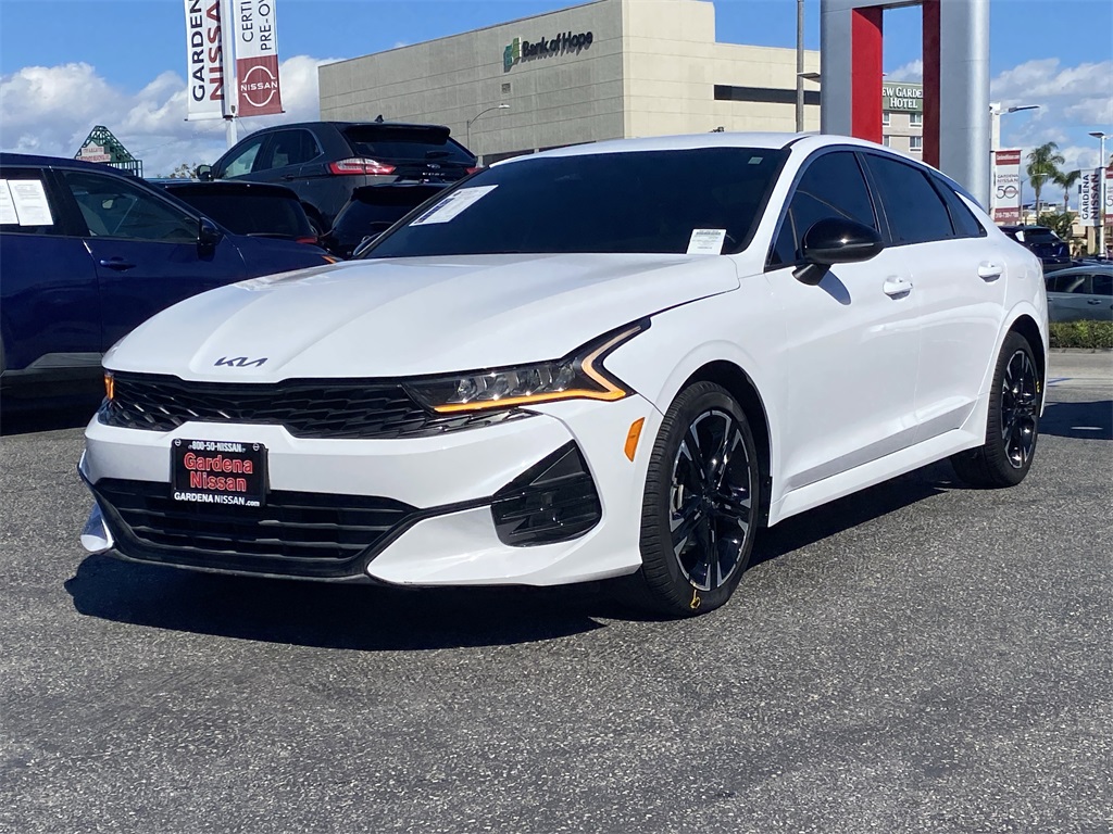 2024 Kia K5 GT-Line FWD