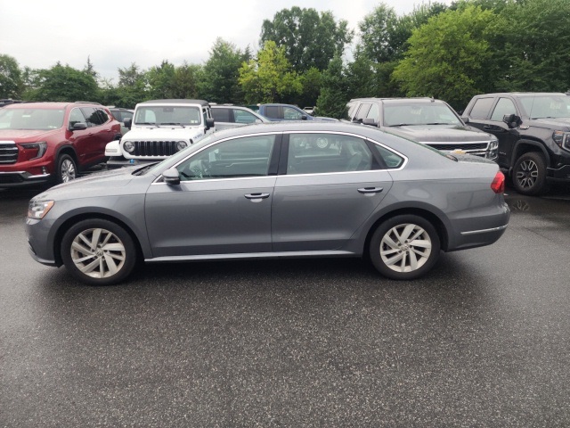 2018 Volkswagen Passat 2.0T SE for sale at PATRIOT BUICK GMC OF BOYERTOWN