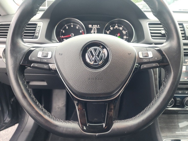 2018 Volkswagen Passat 2.0T SE for sale at PATRIOT BUICK GMC OF BOYERTOWN