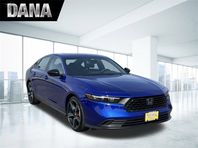 2024 Honda Accord Hybrid Sport FWD
