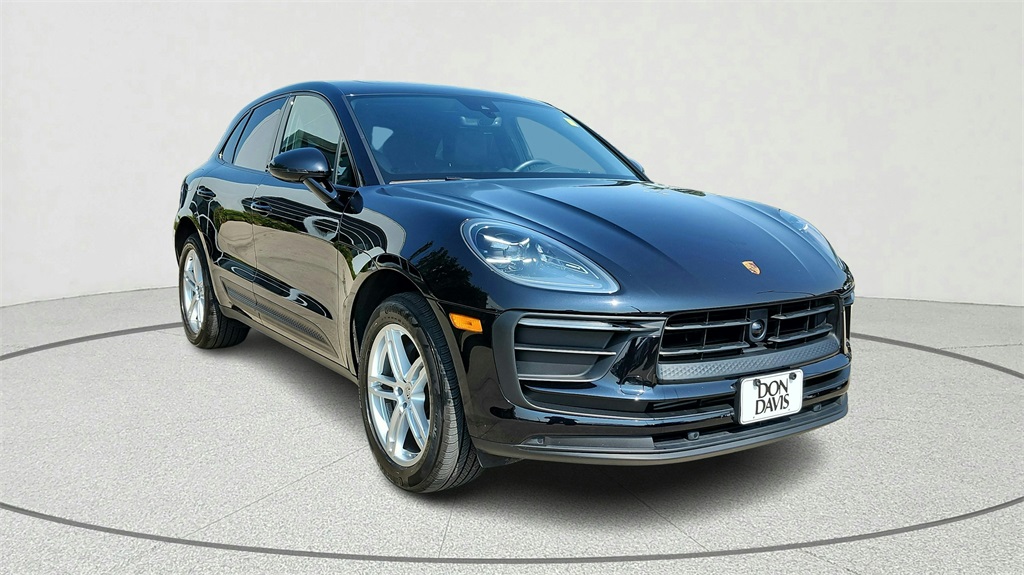 2024 Porsche Macan