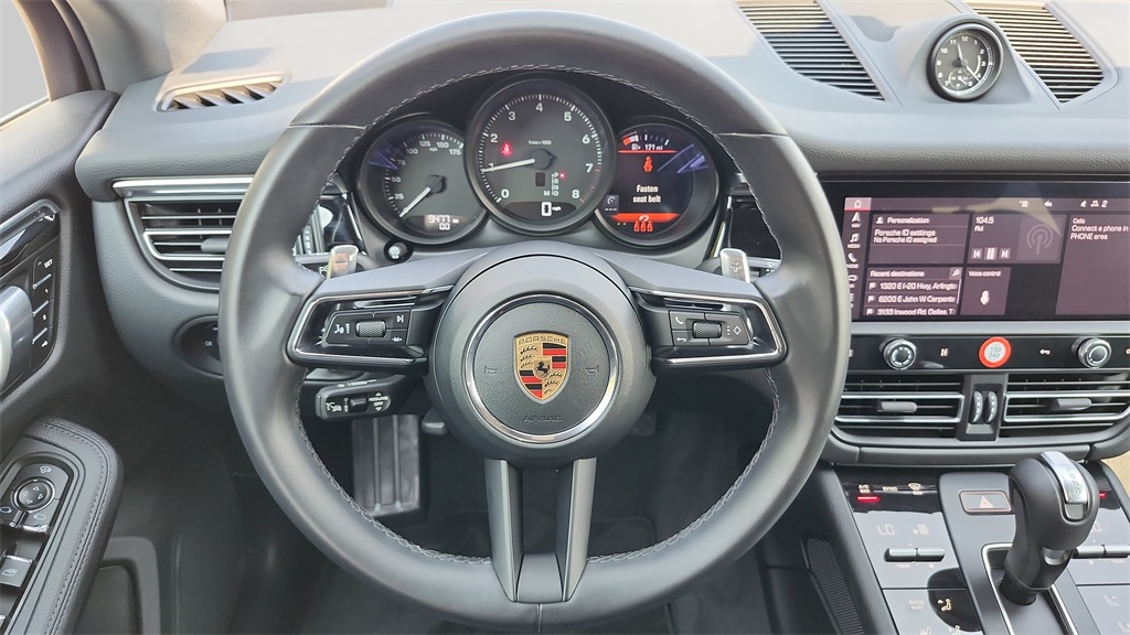 2024 Porsche Macan