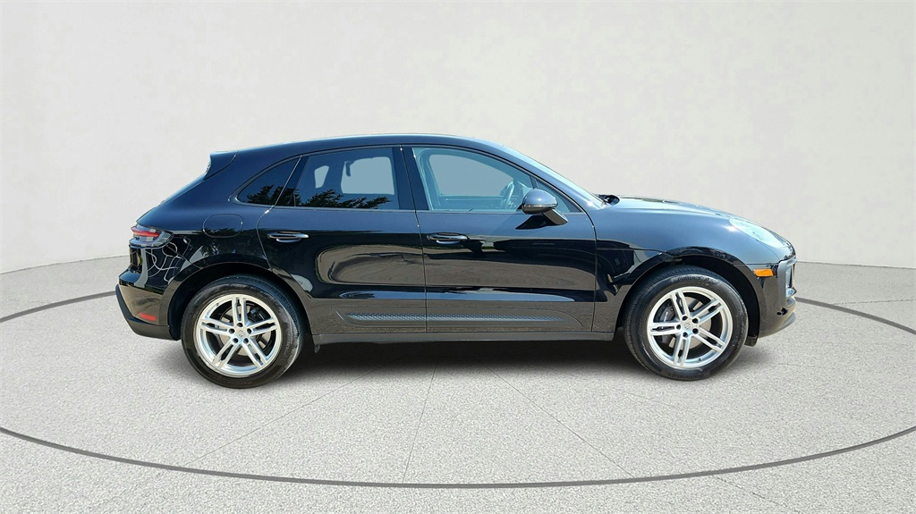2024 Porsche Macan