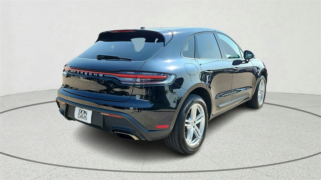 2024 Porsche Macan