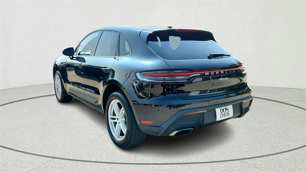 2024 Porsche Macan
