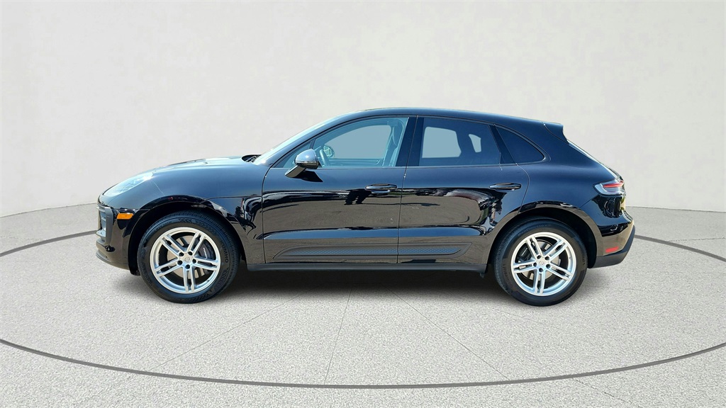2024 Porsche Macan