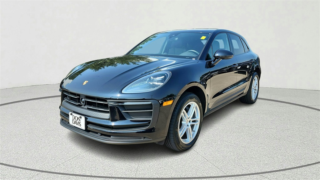 2024 Porsche Macan