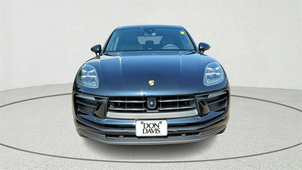 2024 Porsche Macan