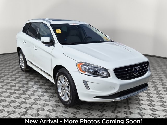 2015 Volvo XC60 Premier Plus