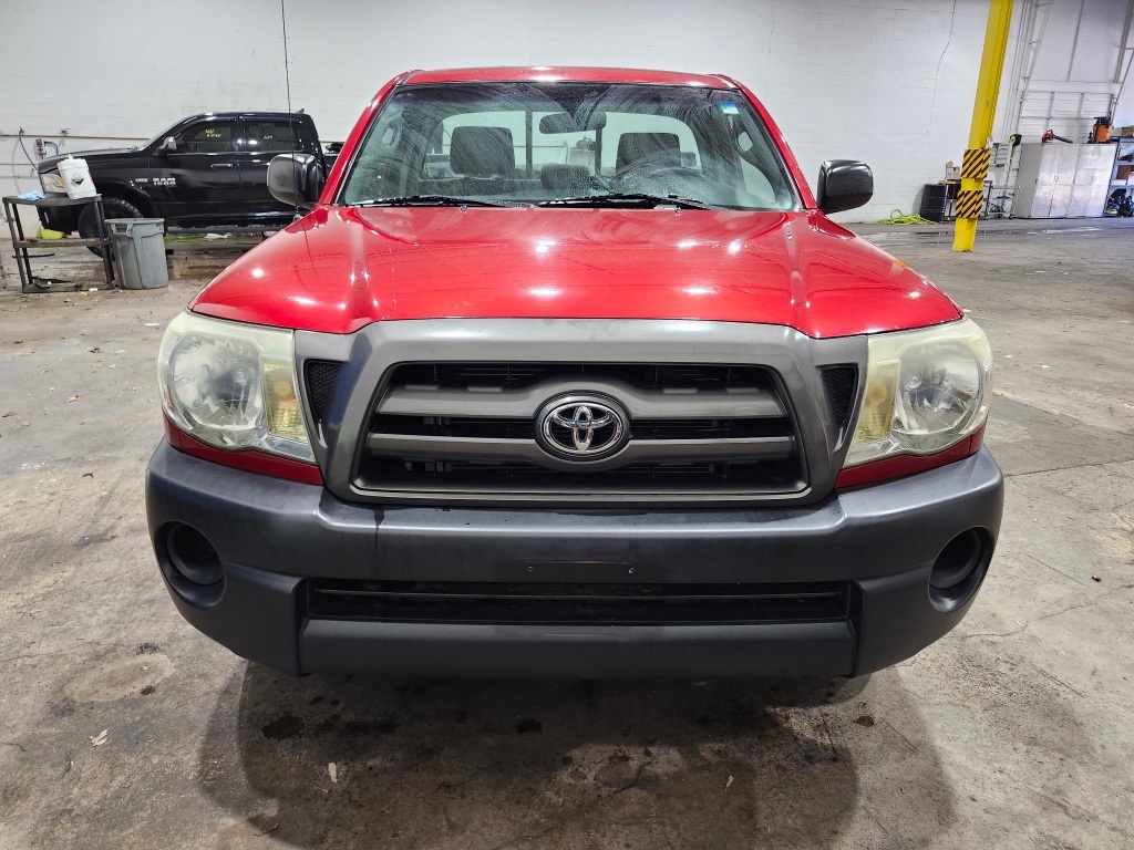 2009 Toyota Tacoma Base photo 2