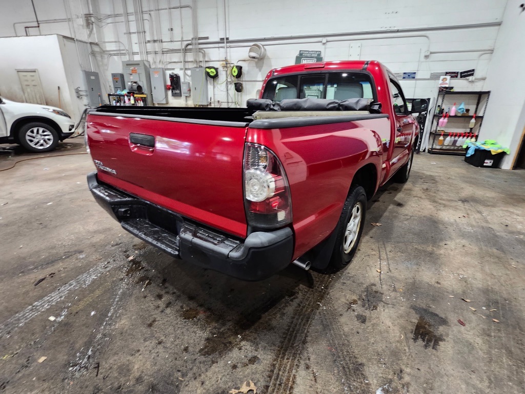 2009 Toyota Tacoma Base photo 3