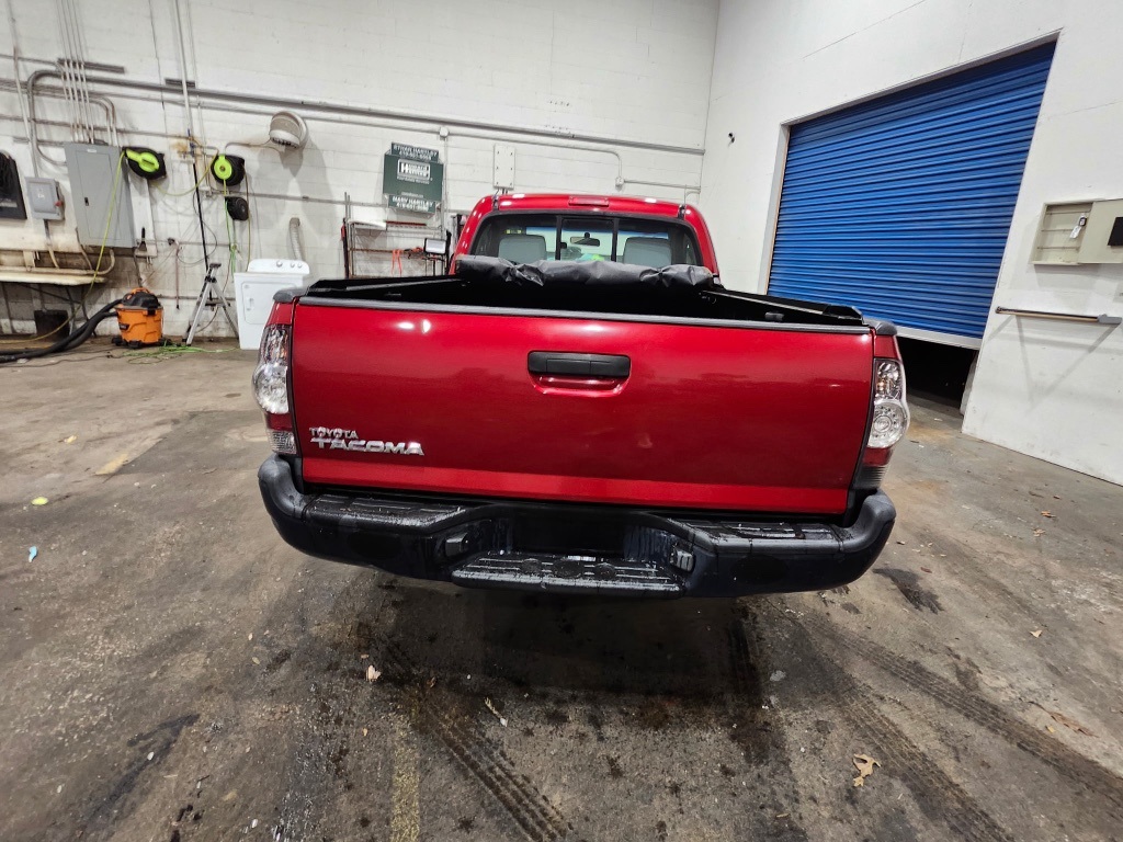 2009 Toyota Tacoma Base photo 4