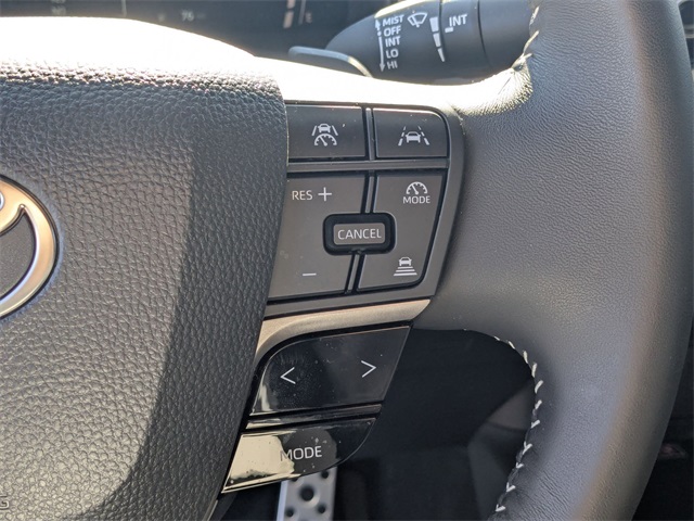 2025 Toyota Camry SE  at Davis Toyota of Orangeburg