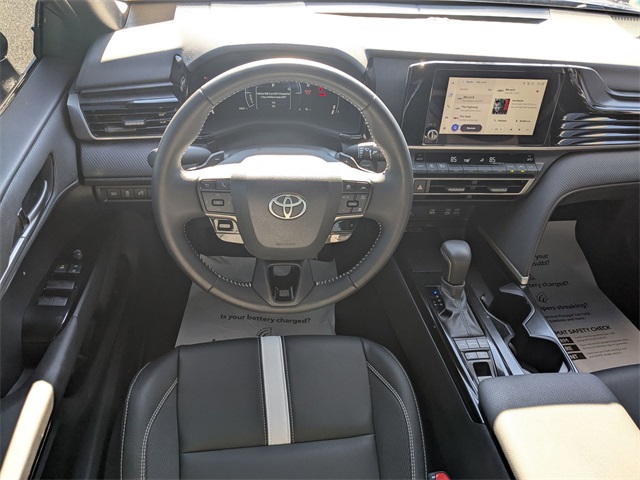 2025 Toyota Camry SE  at Davis Toyota of Orangeburg