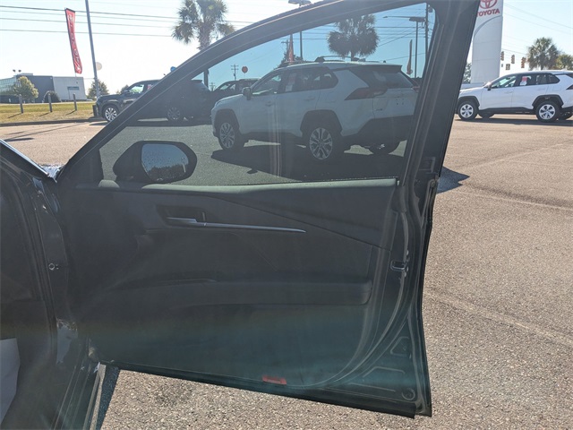 2025 Toyota Camry SE  at Davis Toyota of Orangeburg