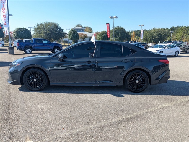 2025 Toyota Camry SE  at Davis Toyota of Orangeburg
