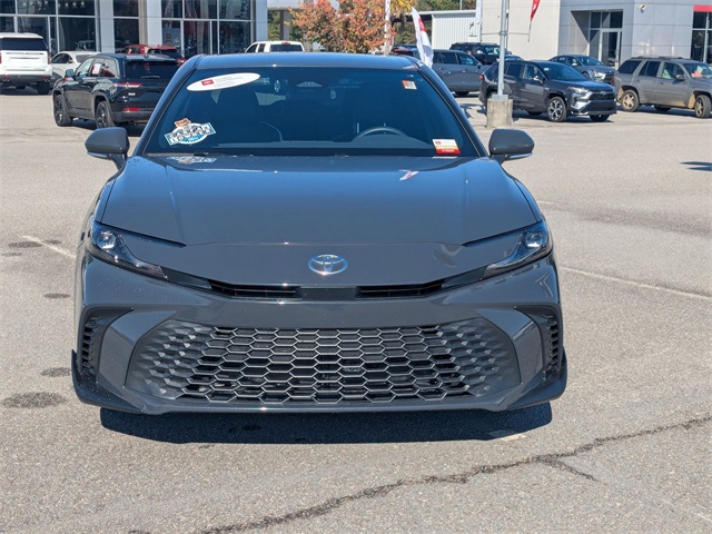 2025 Toyota Camry SE  at Davis Toyota of Orangeburg