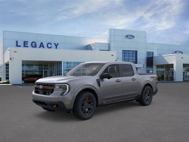 2025 Ford Maverick Tremor Gray at Classic Ford Galveston