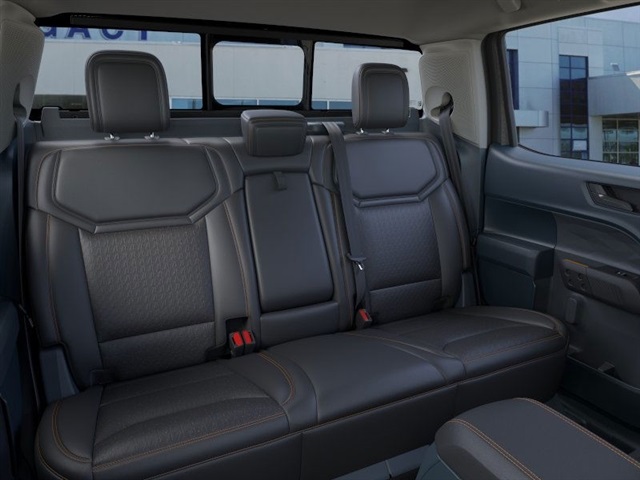 2025 Ford Maverick Tremor Gray at Classic Ford Galveston