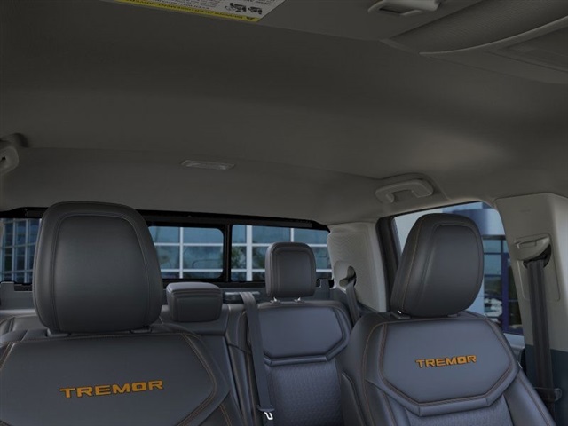 2025 Ford Maverick Tremor Gray at Classic Ford Galveston