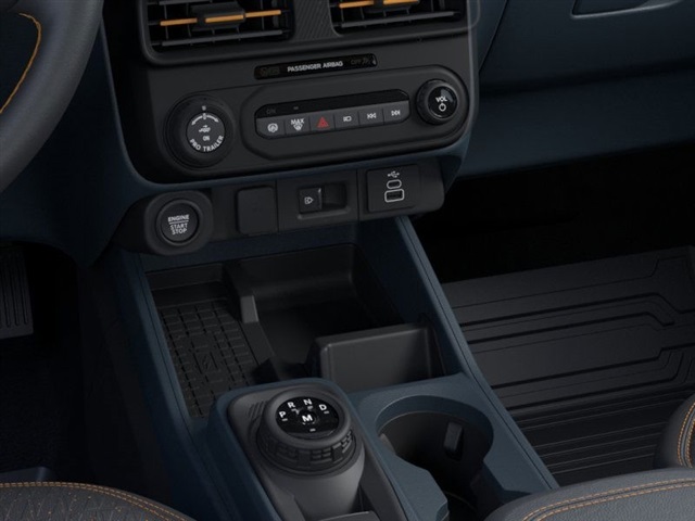 2025 Ford Maverick Tremor Gray at Classic Ford Galveston