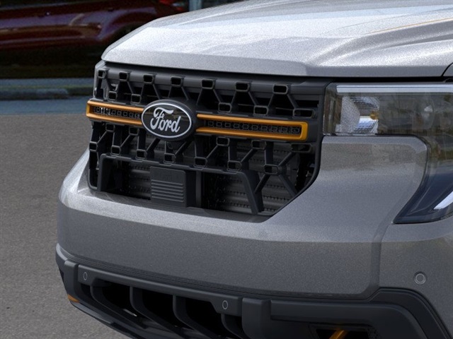 2025 Ford Maverick Tremor Gray at Classic Ford Galveston