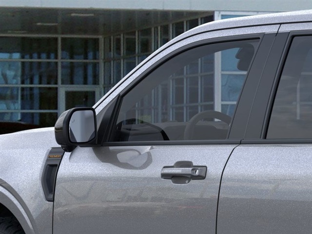 2025 Ford Maverick Tremor Gray at Classic Ford Galveston