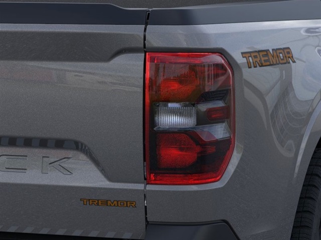 2025 Ford Maverick Tremor Gray at Classic Ford Galveston