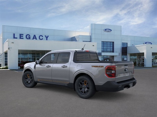 2025 Ford Maverick Tremor Gray at Classic Ford Galveston