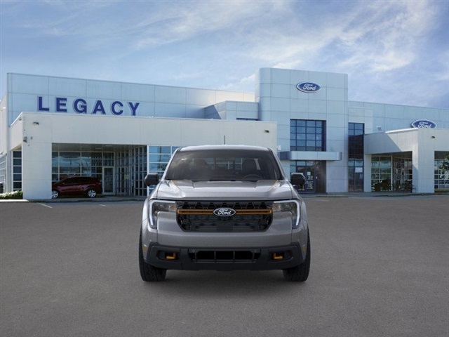 2025 Ford Maverick Tremor Gray at Classic Ford Galveston