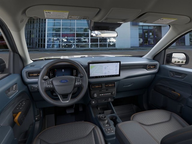 2025 Ford Maverick Tremor Gray at Classic Ford Galveston