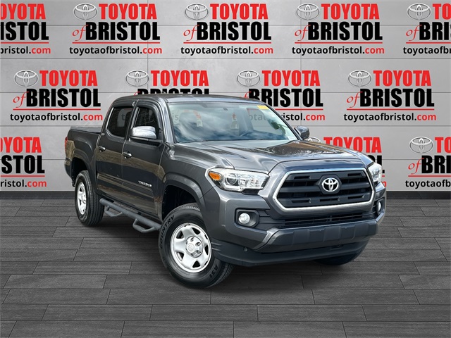 2016 Toyota Tacoma Double Cab V6 SR5