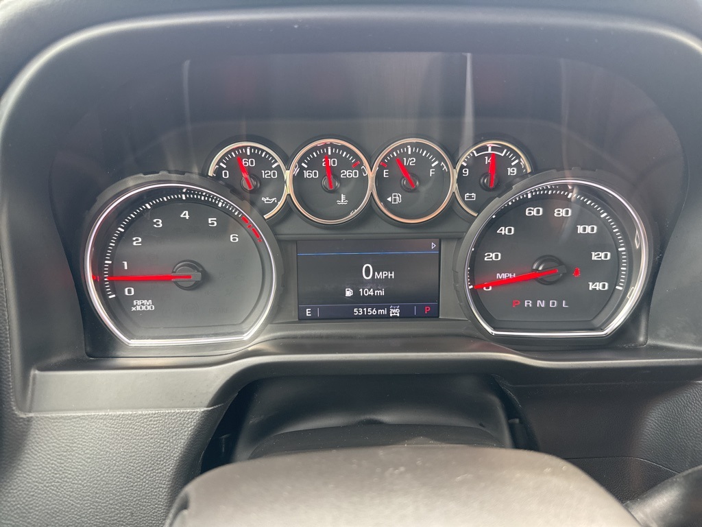 2021 Chevrolet Silverado 1500