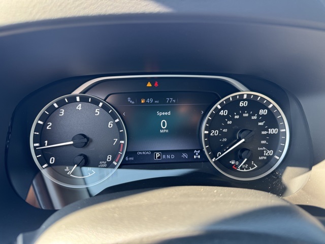 2026 Nissan Frontier SV photo 4